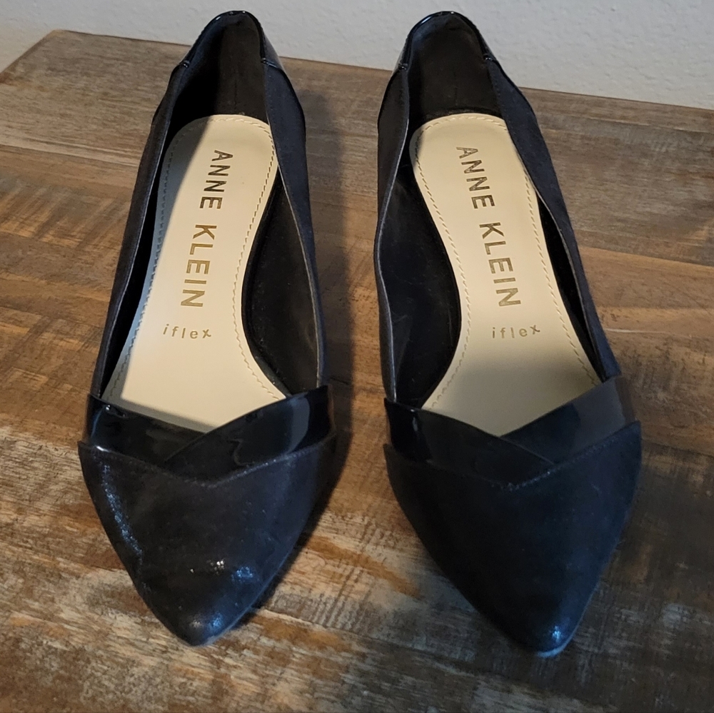 Womens short heels